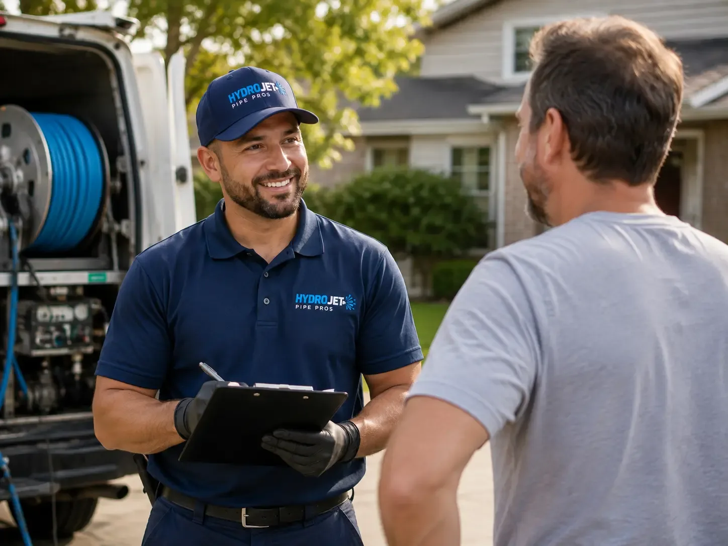 Hydro Jet Pipe Descaling Troy, OH FAQs